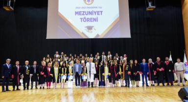 KSÜ Diş Hekimliği Fakültesinde ‘İlk Mezun’ Heyecanı
