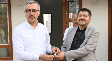 Kuzey Park Geçici Çarşı’da İş Yerleri Hak Sahiplerini Buldu