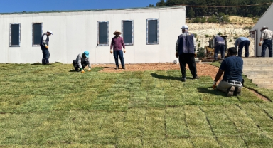 Kuzey Park’ta son aşamaya gelindi…