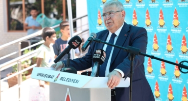 Onikişubat Belediyesi, yaz yüzme kurslarının başlangıcını yaptı