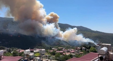 -Orman yangınlarının yüzde 89’u insan kaynaklı
