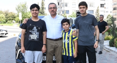 Şehrimize Hayırlı Olsun… Başkan Güngör; “Kahramanmaraş’ın TOGG’u”