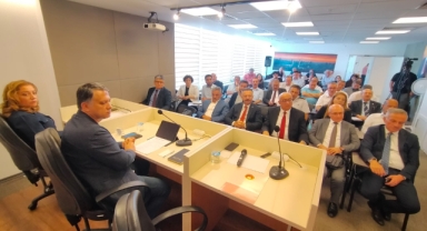 ŞİDDETLE MÜCADELE ÇALIŞTAYI GERÇEKLEŞTİRİLDİ