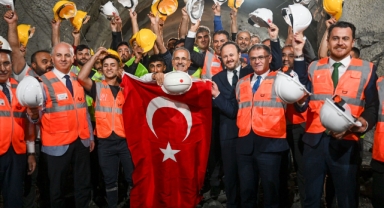 SÜRÜCÜLERİN KORKULU RÜYASI “32 VİRAJLAR-GÜZELDERE GEÇİTİ” TARİHE KARIŞACAK
