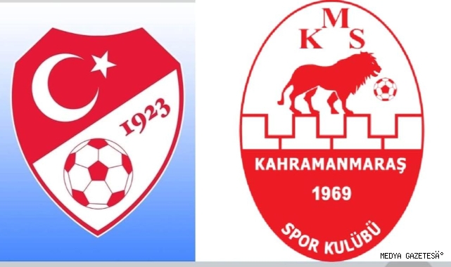 TFF Kahramanmaraşspor için kararını verdi