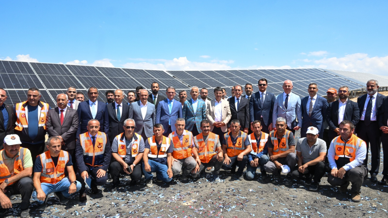 “ÜLKEMİZİN HER NOKTASINI YATIRIM PLANLARIMIZA DAHİL EDİYORUZ”