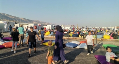 UMUTKENT FENERAHÇE MAHALLESİ YENİ YAŞAM ALANI KURULDU