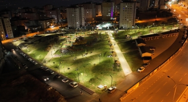 Vatandaşlardan Kuzey Park’a Tam Not