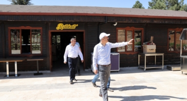 YALNIZ ARDIÇ BUNGALOV EVLERDE REZERVASYONLAR BAŞLADI