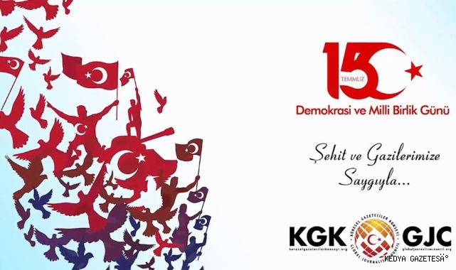 “Yaşasın demokrasi, yaşasın millet iradesi”