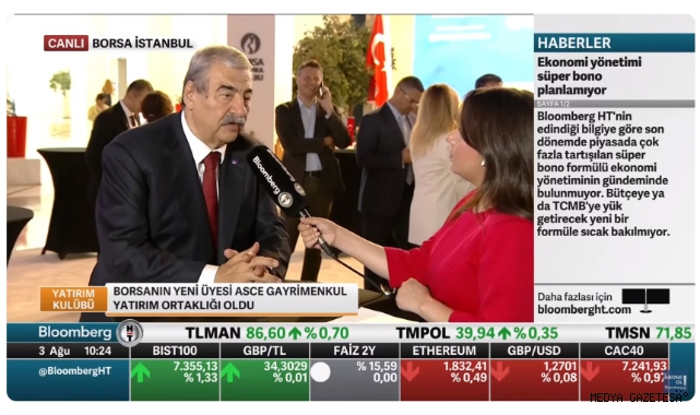 -A PARA VE BLOOMBERG HT CANLI YAYINLARI