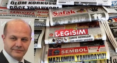 ANADOLU BASINI BİR BİR TÜKENİYOR