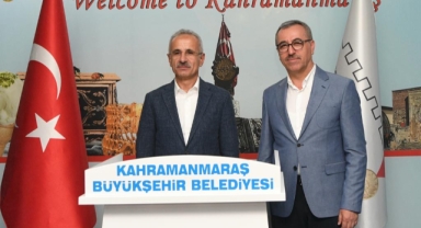 Bakan Uraloğlu, “Daha Güçlü ve Gelişmiş Bir Kahramanmaraş Kuracağız”