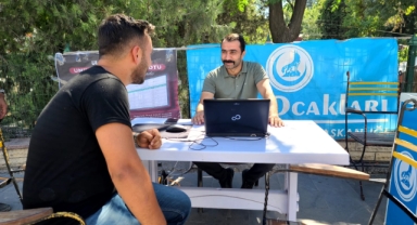 Başkan Boz, Ülkü Ocakları her daim gençlerimizin yanında olmuştur