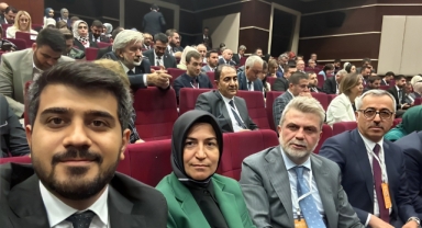 Başkan Güngör, AK Parti Genişletilmiş İl Başkanları Toplantısı’nda