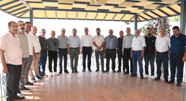 Başkan Güngör; “Altyapıdan Üstyapıya Çalışmalarımız Sürüyor”