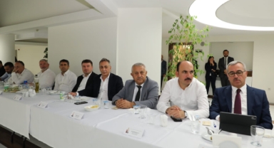 Başkan Güngör, Ankara’da Belediye Başkanları Toplantısı’na Katıldı