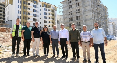 Başkan Güngör, “Elbistan’da 500 Milyon TL’nin Üzerinde Devam Eden Yatırımımız Var”