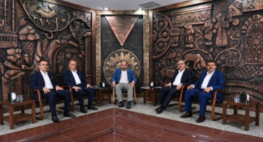 Başkan Güngör; “Şehrimiz Hızla Toparlanıyor”