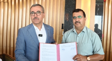 Başkan Güngör, Sınavlarda Dereceye Giren Öğrencilerle Buluştu