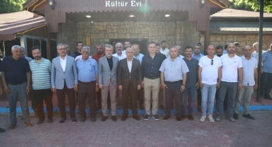 Başkan Güngör; “Yatırımlarımızla Elbistan Kalkınacak, Kahramanmaraş Kalkınacak”