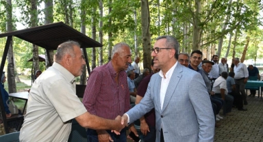 Başkan Güngör; “Yeni Ekinözü’nü El Birliğiyle İnşa Edeceğiz”