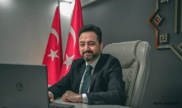 Başkan Gürbüz AK Parti’nin 22. kuruluş yıl dönümünü kutladı
