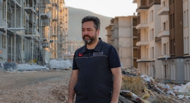 Başkan Gürbüz; “Deprem konutları bitme aşamasına geldi”