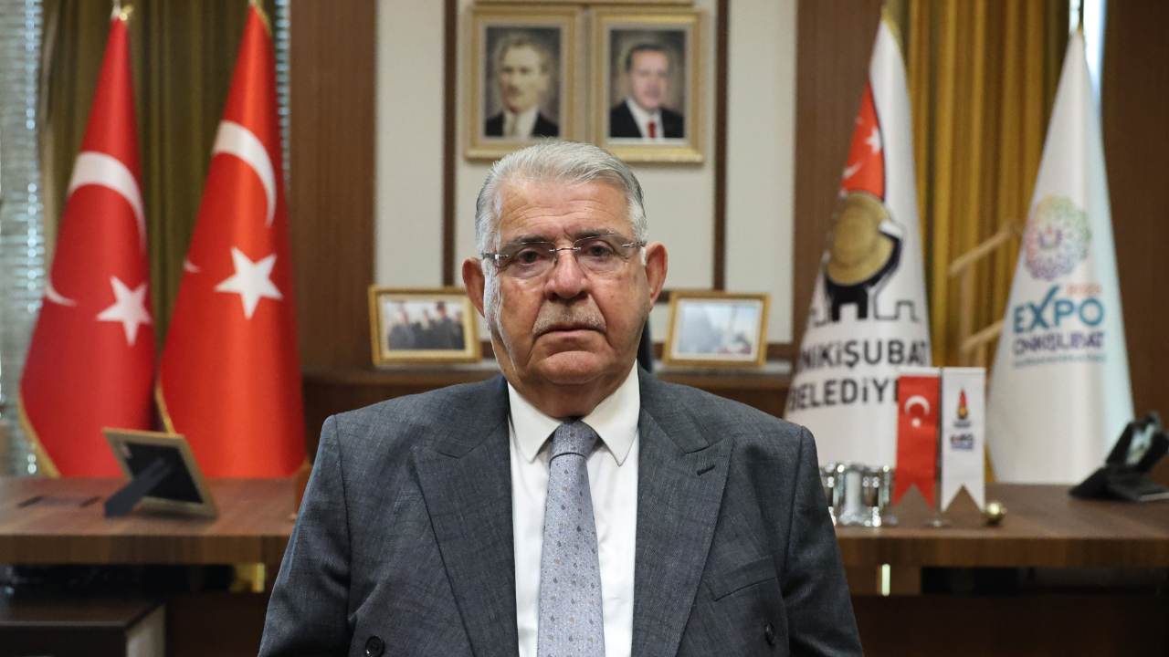 Başkan Mahçiçek; Türk’ün zaferleri kutlu ve daim olsun