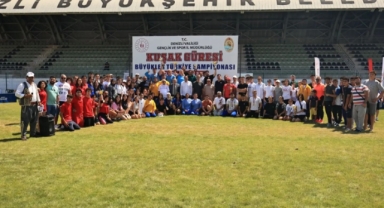 Başkan Vekili Hopur; Federasyon olarak olimpiyatlara girmeyi hedefliyoruz
