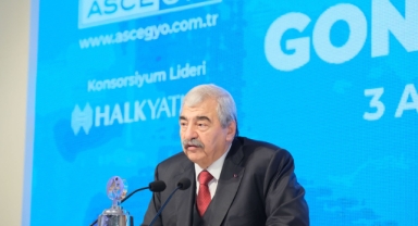 -BORSA İSTANBUL’DA GONG ASCE GYO İÇİN ÇALDI