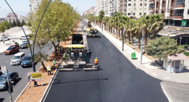Büyükşehir, Binevler’de 4. Etaba Başladı