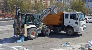 Büyükşehir, Çevre ve Görüntü Kirliliğinin Önüne Geçiyor