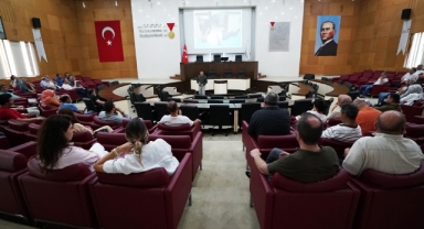 Büyükşehir’den Personele İş Sağlığı ve Güvenliği Eğitimi