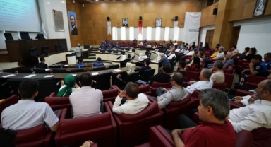 Büyükşehir, Hizmet Kalitesini Artırmak İçin Eğitimlerini Sürdürüyor