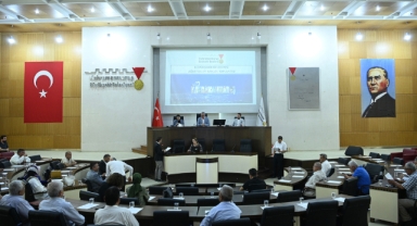 Büyükşehir Olağan Meclisi Toplandı