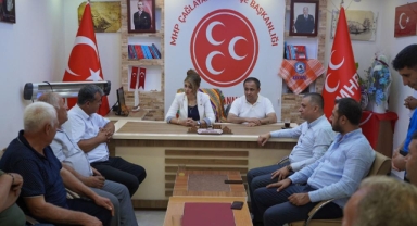 Çağlayancerit’in beklediği haberi Karakoç Dora verdi