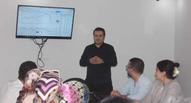 Depremde verdiği sözü tuttu, İstihdamı iki katına çıkardı.