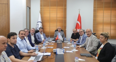 Dulkadiroğlu’nda Devam Eden Çalışmalar Görüşüldü