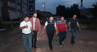 Elbistan Belediye Başkanı Mehmet Gürbüz, Termik Caddesi’ni Karaelbistan Mahallesi’ne bağlayacak yeni bir çevre yolu hazırlıklarına başladıklarını söyledi.