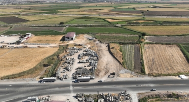 Gayberli’den Güney Bağlantı Yolu’na Yeni Güzergâh