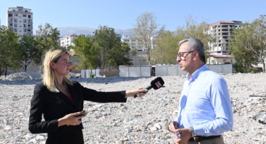Güngör, “Kalıcı Konutların Önemli Bir Kısmı 1 Yılda Teslim Edilmiş Olacak”