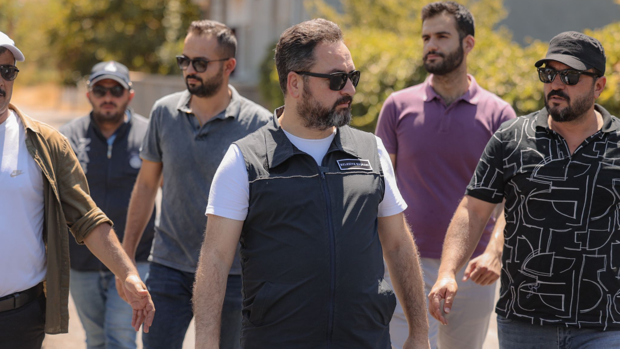 Gürbüz; bölge ilan ettiklerini söyledi.