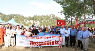 Halbur Yaylasında Aşure Günü !