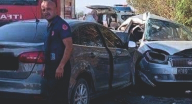 -Hatay’da feci kaza: 4 ölü