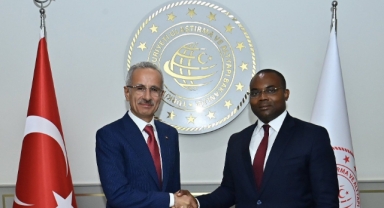 - “İSTANBUL-MALABO UÇAK SEFERLERİ EN KISA SÜREDE BAŞLAYACAK”