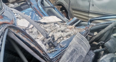 Kahramanmaraş’ta 5 bin araç hurdaya döndü