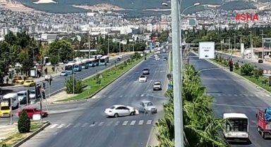 -Kahramanmaraş’ta trafik kazası