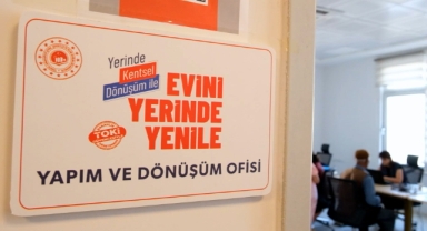 KAHRAMANMARAŞ'TA YERİNDE DÖNÜŞÜM'E TALEP YAĞMURU