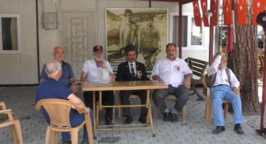 KAHRAMANMARAŞLI KIBRIS GAZİLERİ YER İSTİYOR